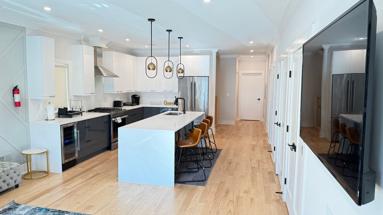 Photo of Kitchen in The Heights