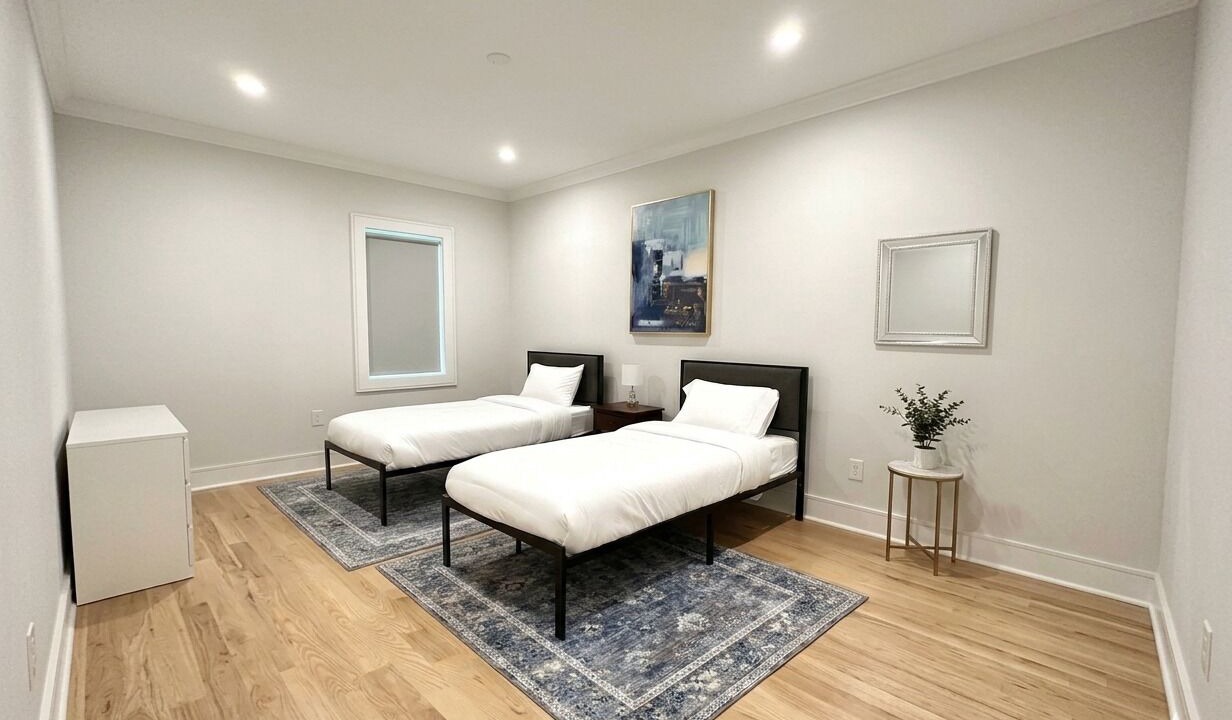 Photo of Bedroom in The Heights