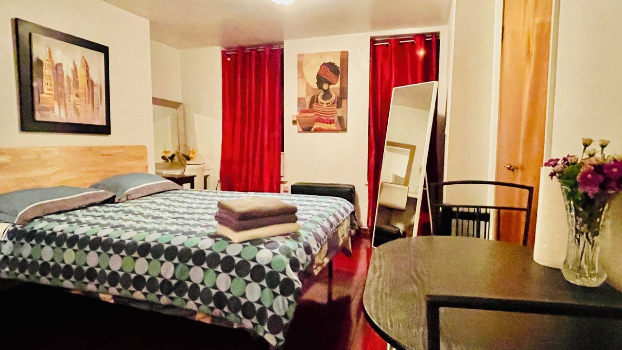 Photo of Bedroom in Lower East Side