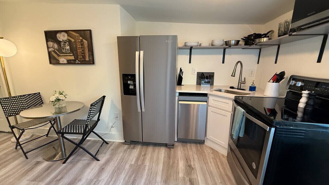 Photo of Kitchen in Benton Park