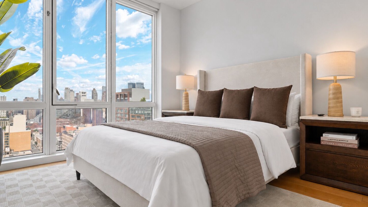 Photo of Bedroom in Hell's Kitchen