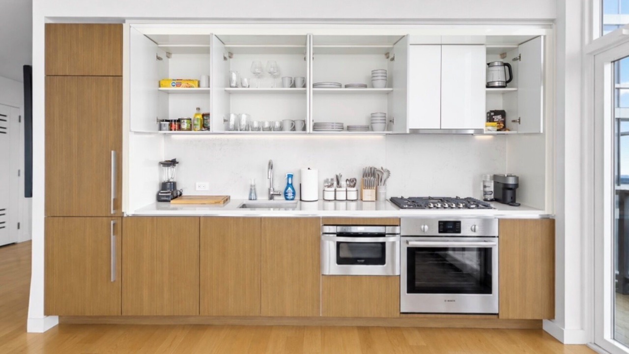 Photo of Kitchen in Hell's Kitchen