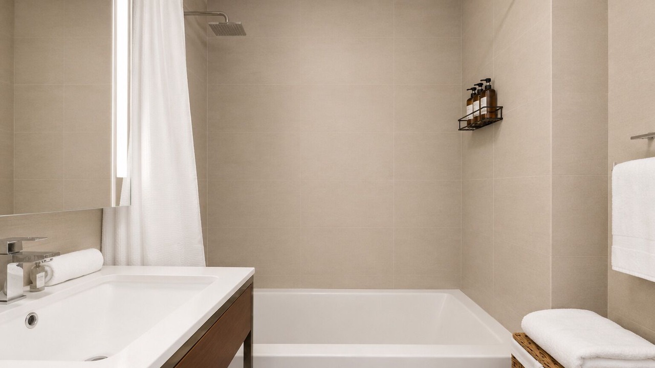 Photo of Bathroom in Hell's Kitchen
