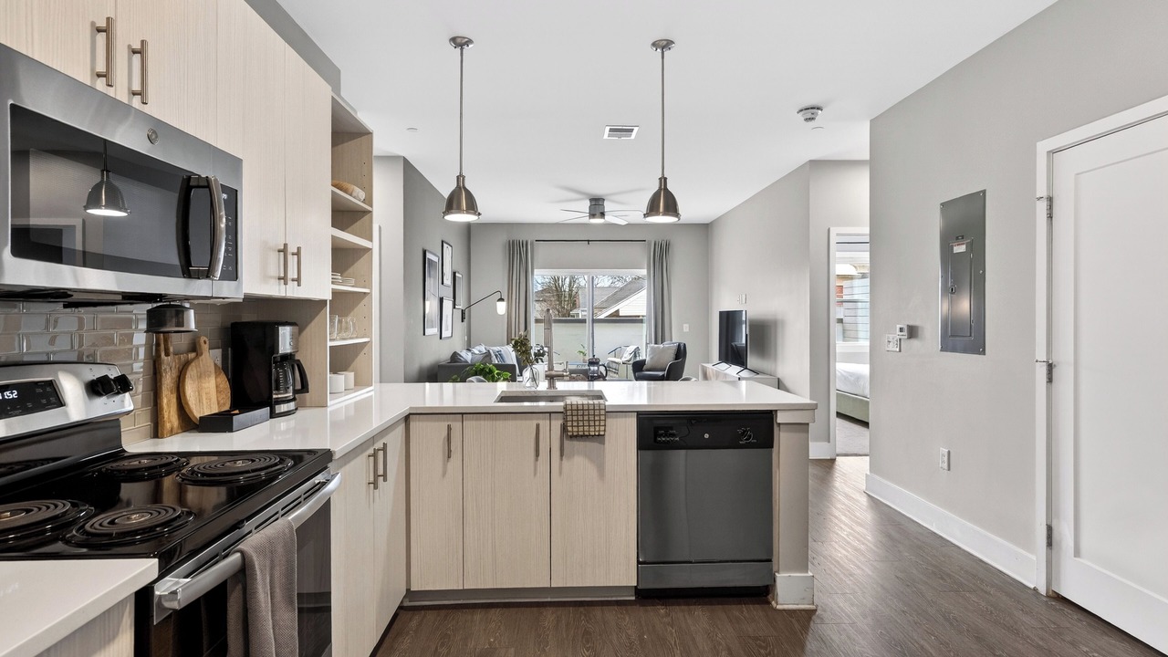 Photo of Kitchen in Midtown