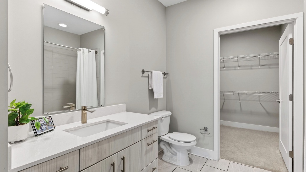 Photo of Bathroom in Hillsboro West End