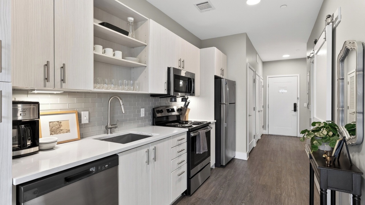 Photo of Kitchen in Hillsboro Village