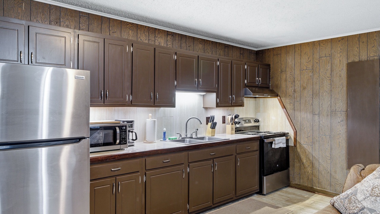 Photo of Kitchen in Monroe