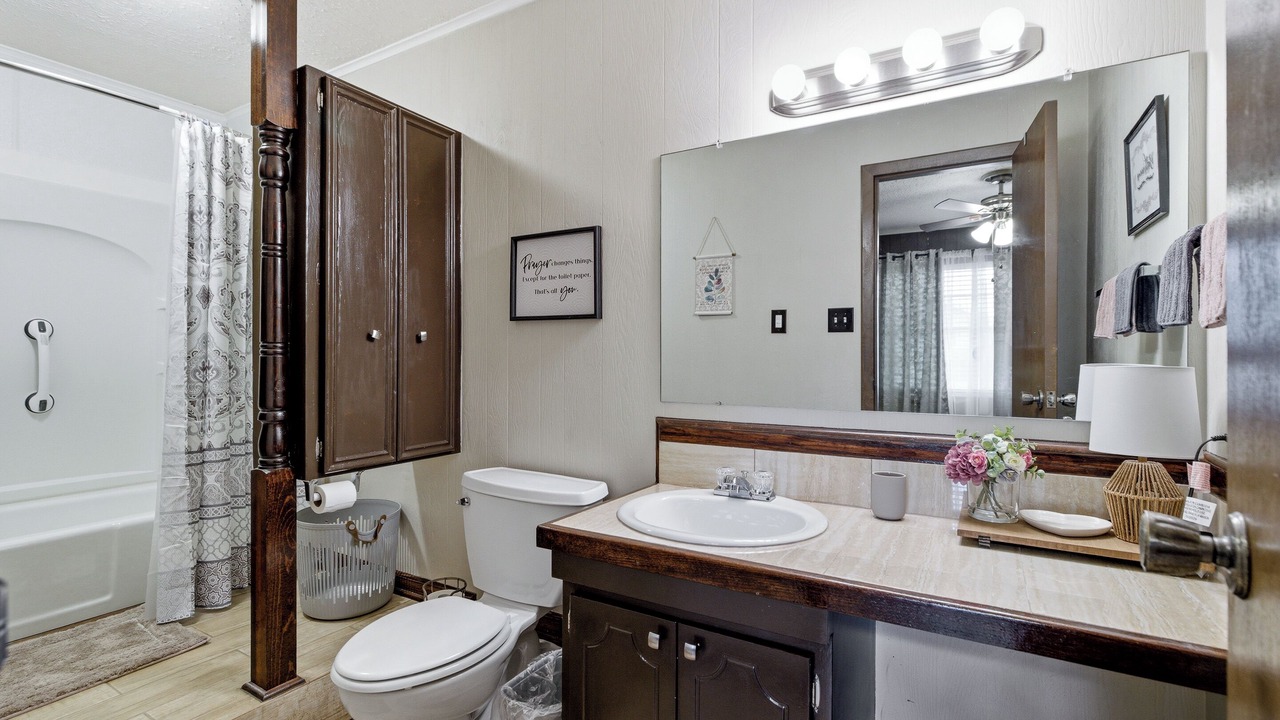 Photo of Bathroom in Monroe