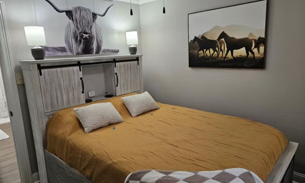 Photo of Bedroom in Bossier City