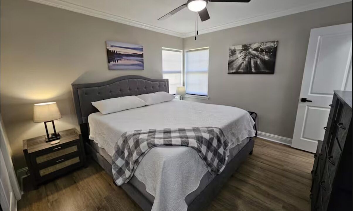 Photo of Bedroom in Bossier City