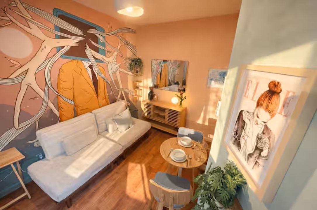 Photo of Livingroom in Tribeca