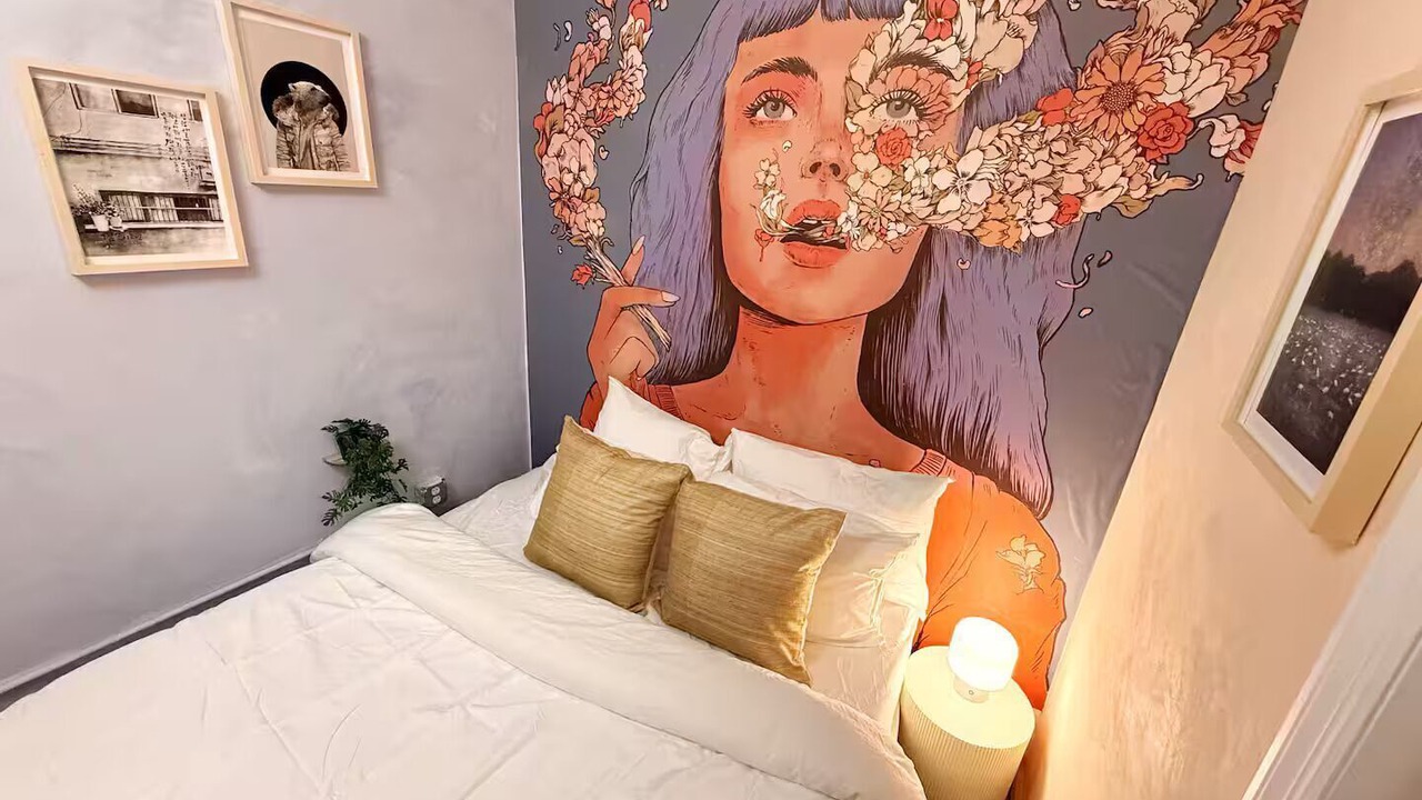 Photo of Bedroom in Tribeca