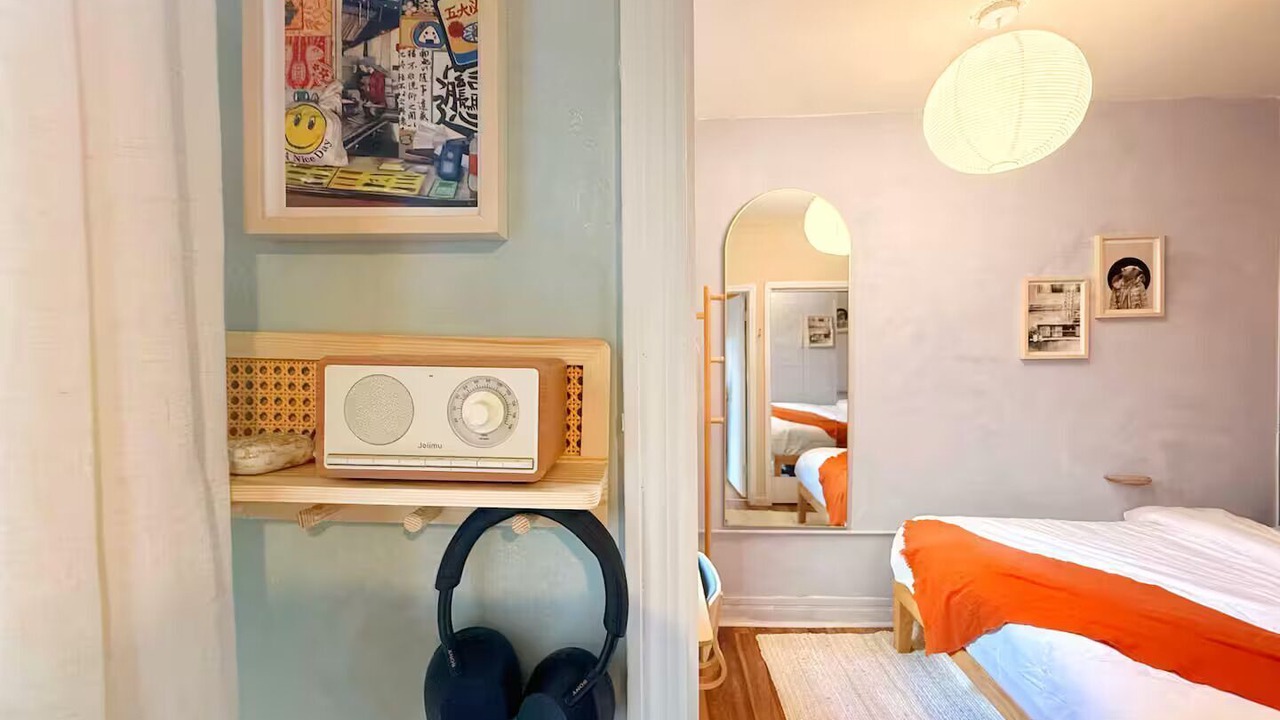 Photo of Bedroom in Tribeca