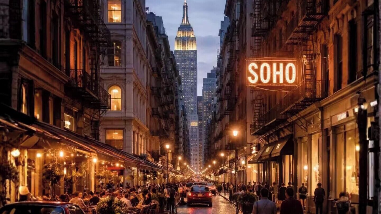 Photo of Others in Tribeca