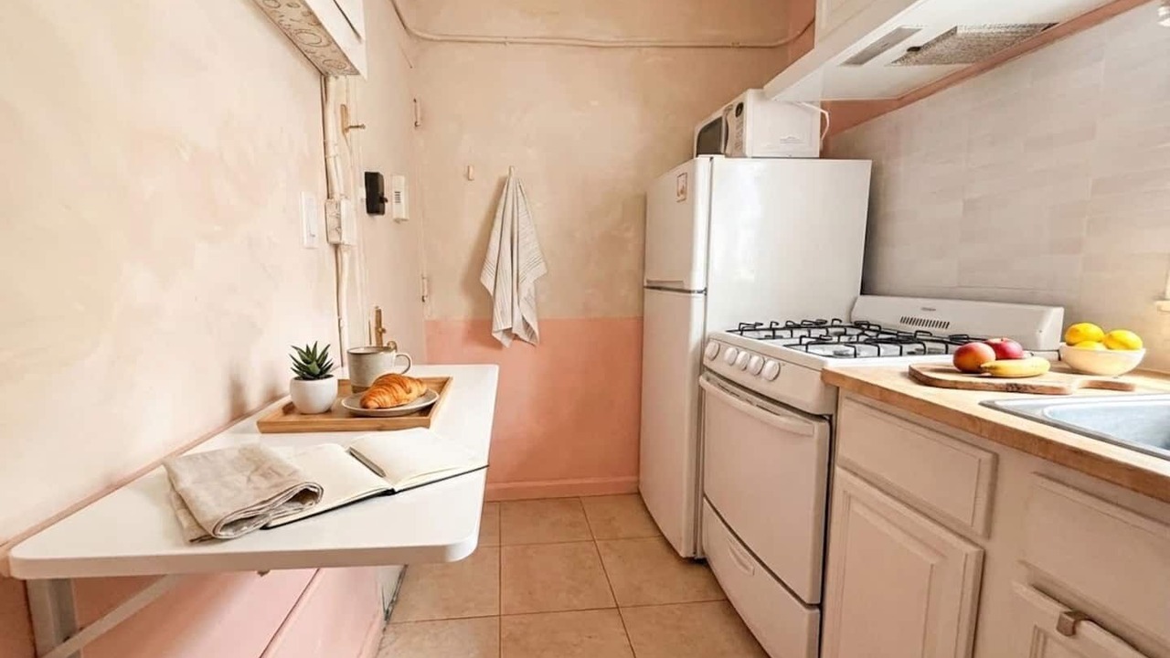 Photo of Kitchen in Tribeca