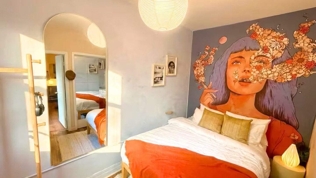 Photo of Bedroom in Tribeca