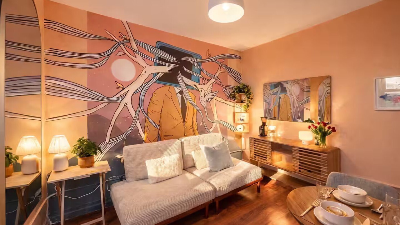 Photo of Livingroom in Tribeca