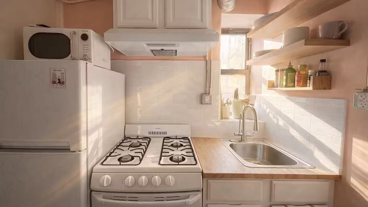 Photo of Kitchen in Tribeca