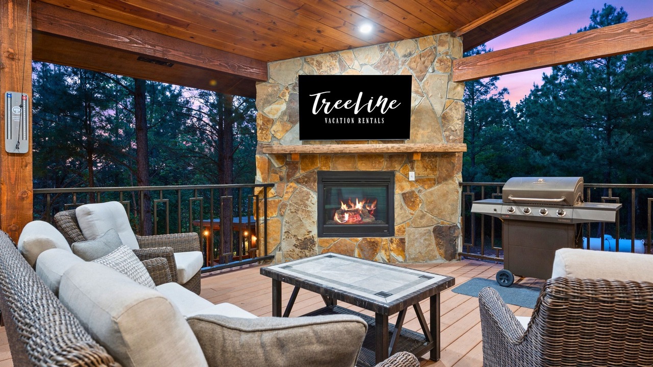 Photo of Livingroom in Broken Bow