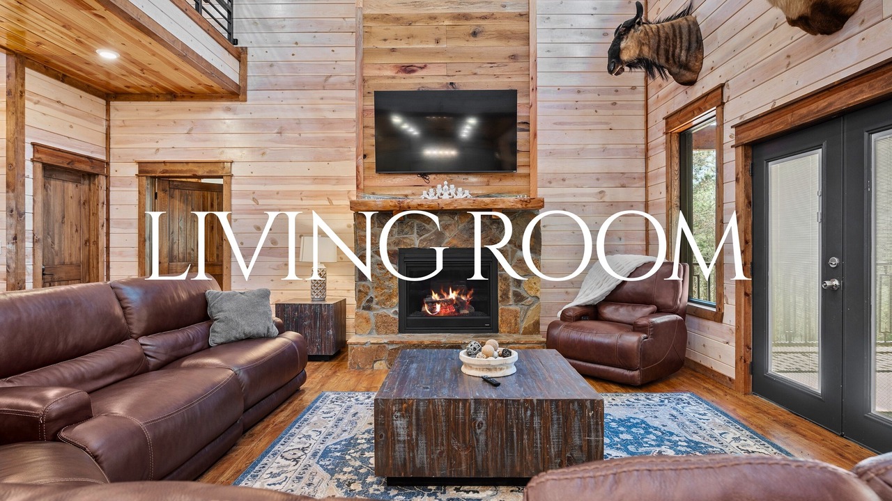 Photo of Livingroom in Broken Bow