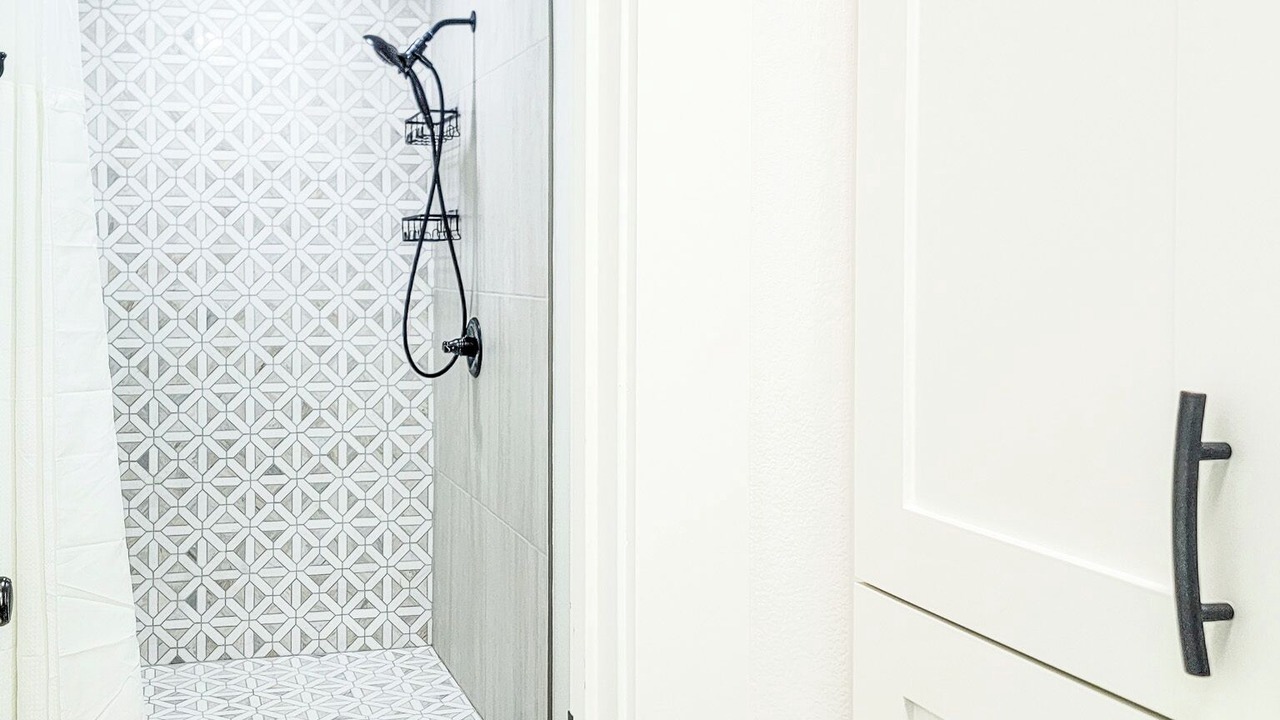 Photo of Bathroom in Hot Springs Village