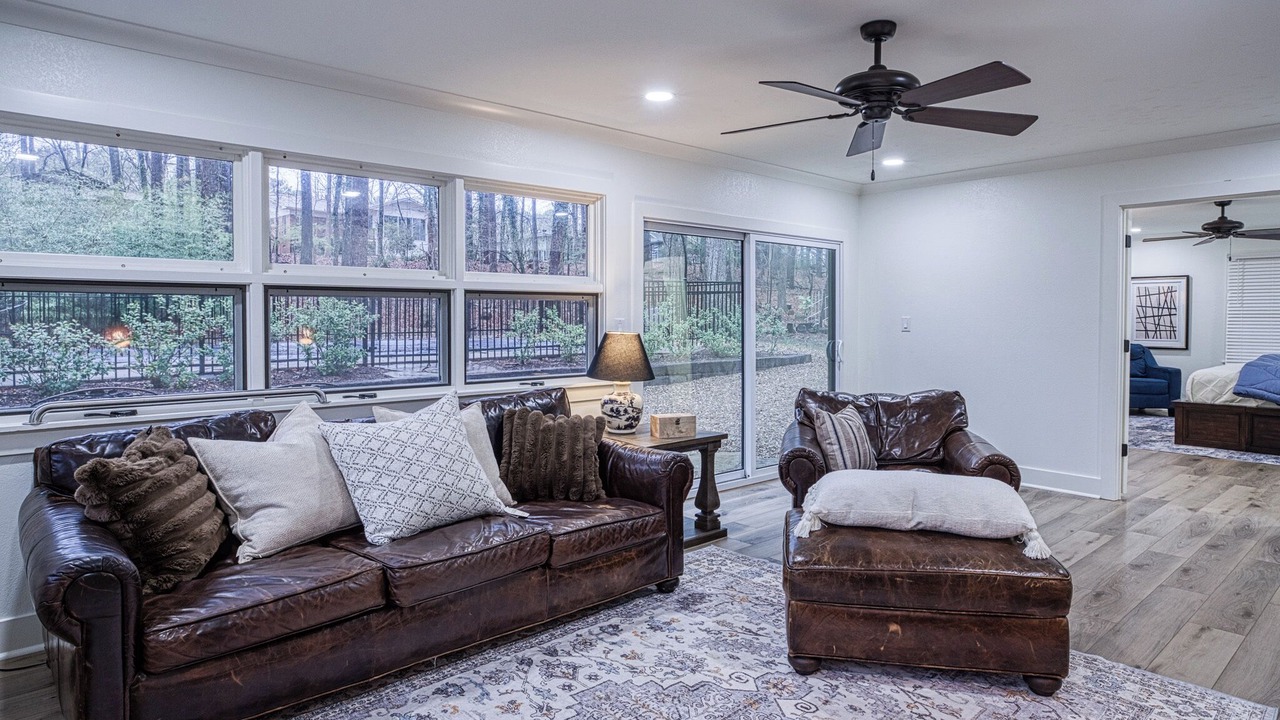 Photo of Bedroom in Hot Springs Village
