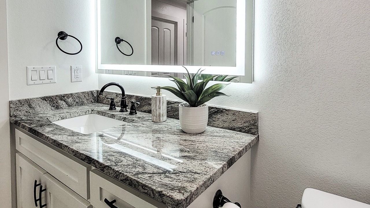 Photo of Bathroom in Hot Springs Village