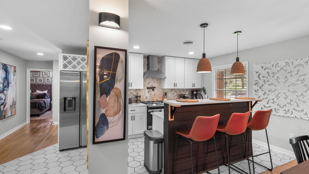 Photo of Kitchen in Tougaloo