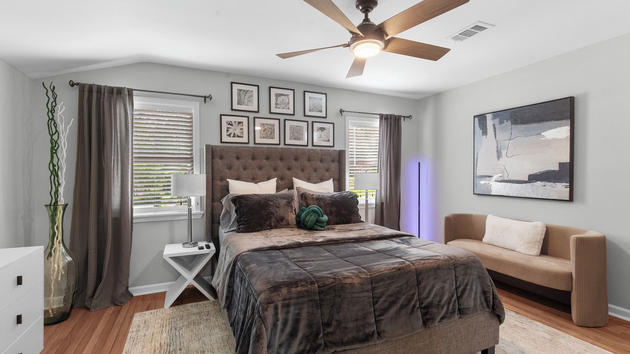 Photo of Bedroom in Tougaloo