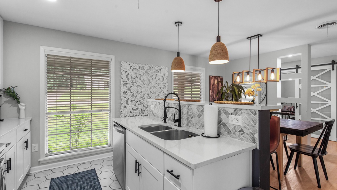 Photo of Kitchen in Tougaloo