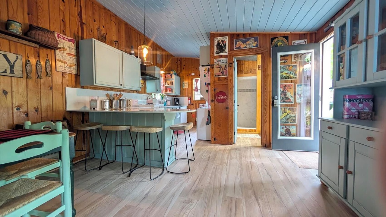 Photo of Kitchen in Lake Hamilton