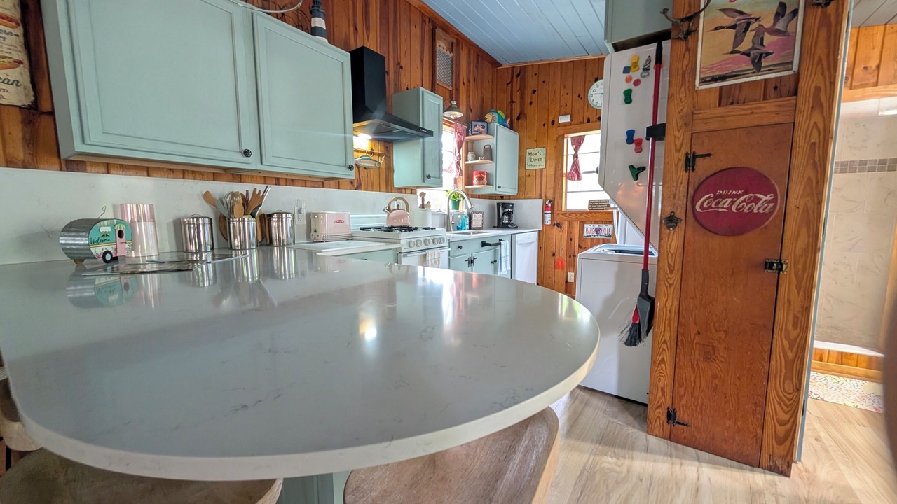 Photo of Kitchen in Lake Hamilton