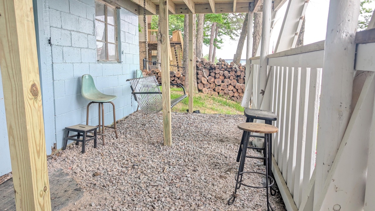 Photo of Patio Balcony in Lake Hamilton
