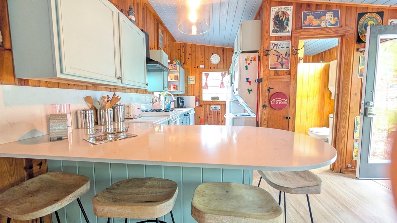 Photo of Kitchen in Lake Hamilton