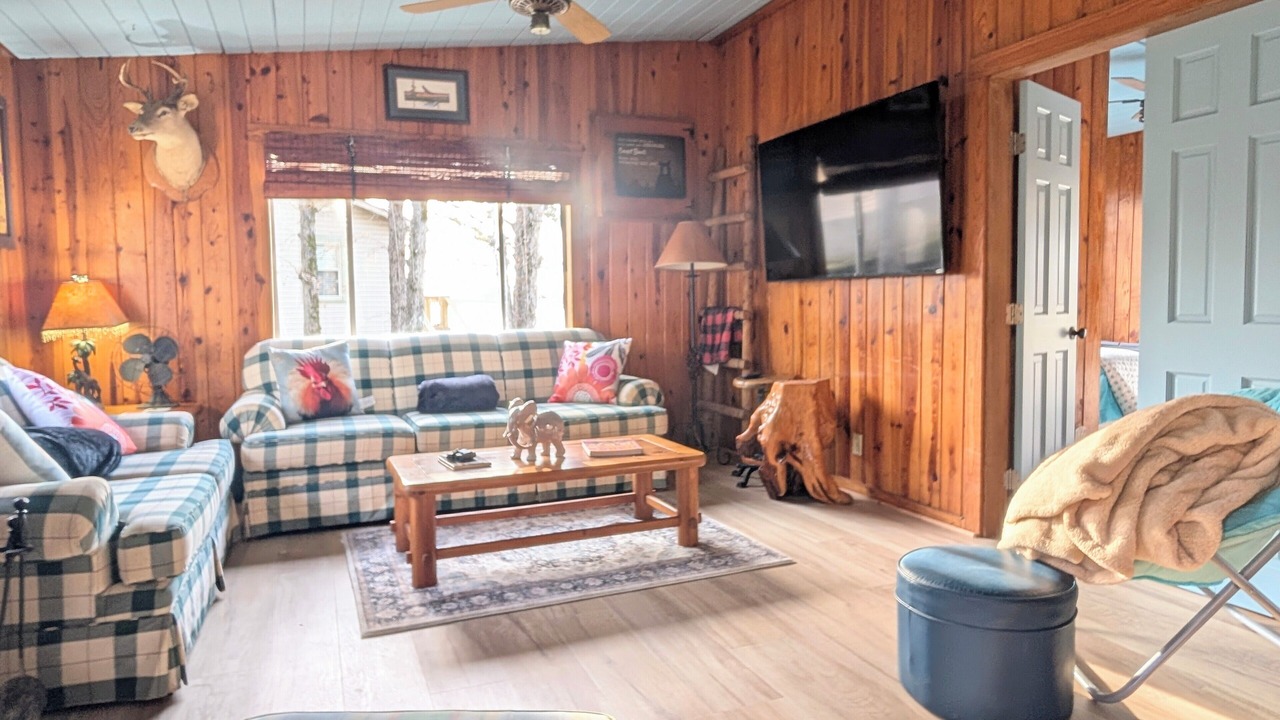 Photo of Livingroom in Lake Hamilton