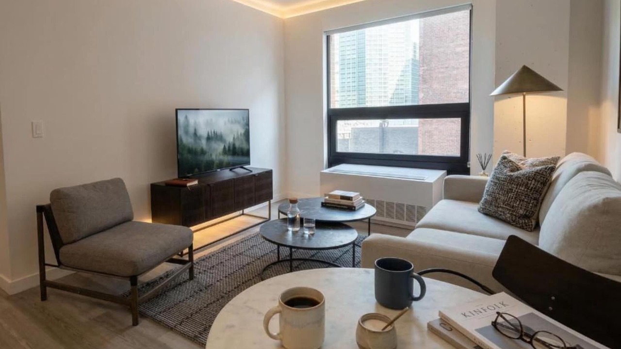 Photo of Livingroom in Hunters Point