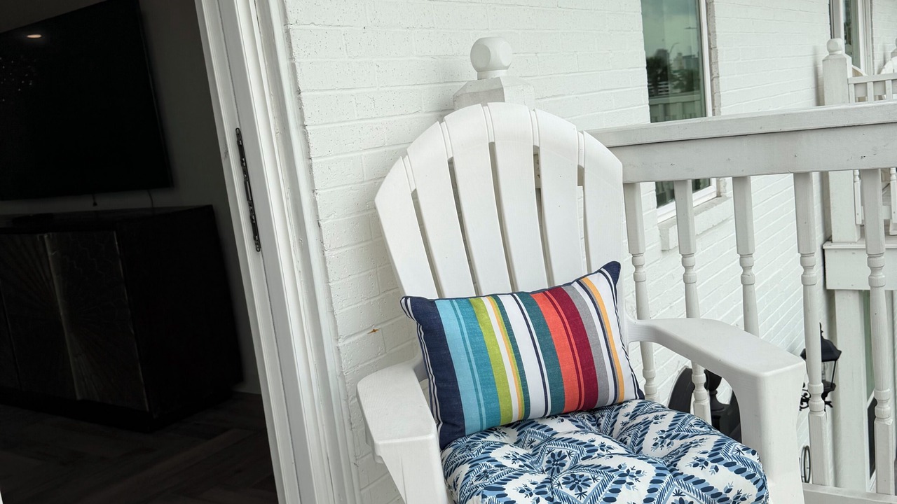 Photo of Patio Balcony in Del Mar