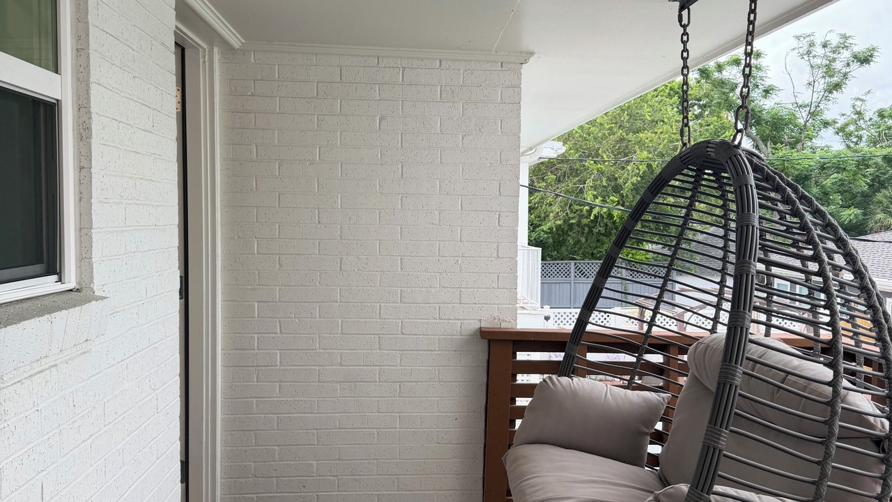 Photo of Patio Balcony in Del Mar