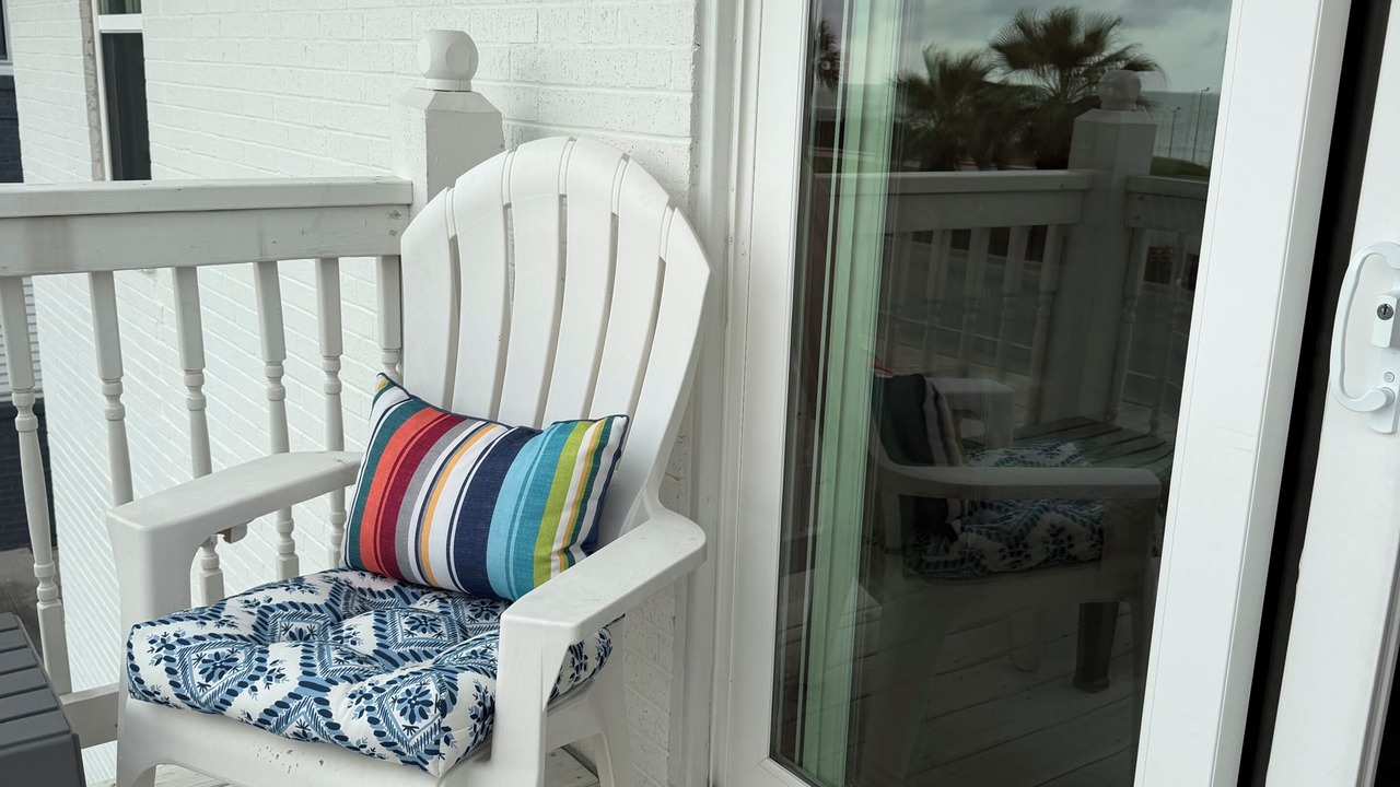 Photo of Patio Balcony in Del Mar