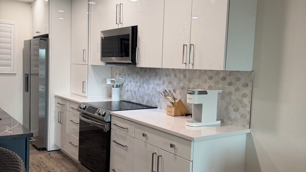 Photo of Kitchen in Del Mar