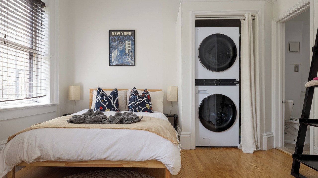 Photo of Bedroom in Hoboken