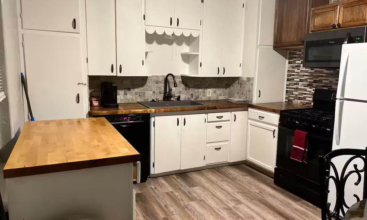 Photo of Kitchen in McAlester