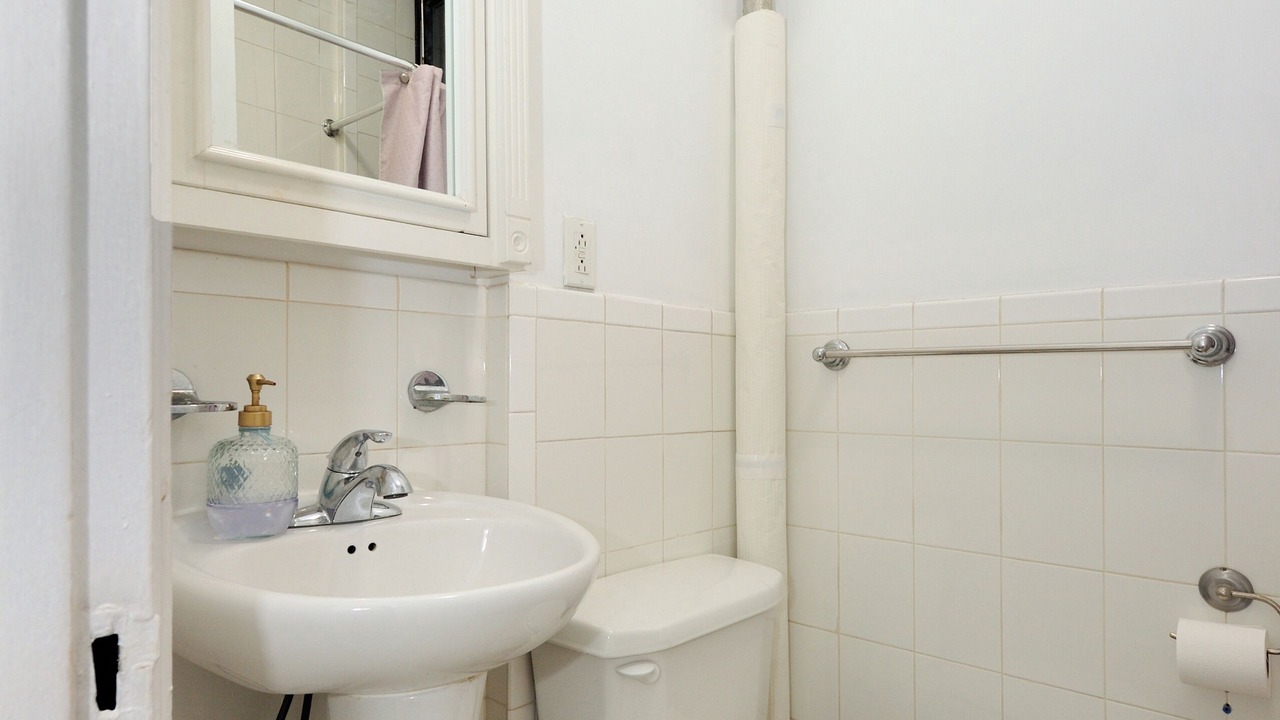 Photo of Bathroom in Kips Bay