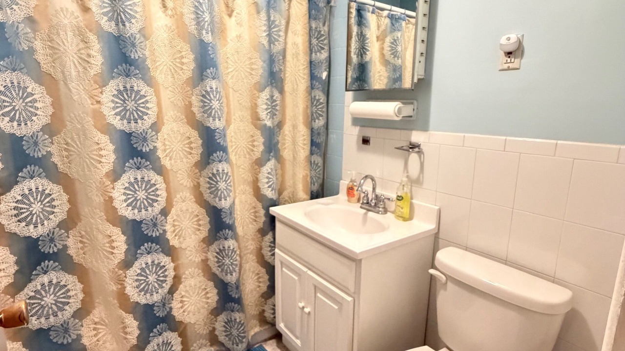 Photo of Bathroom in Crown Heights