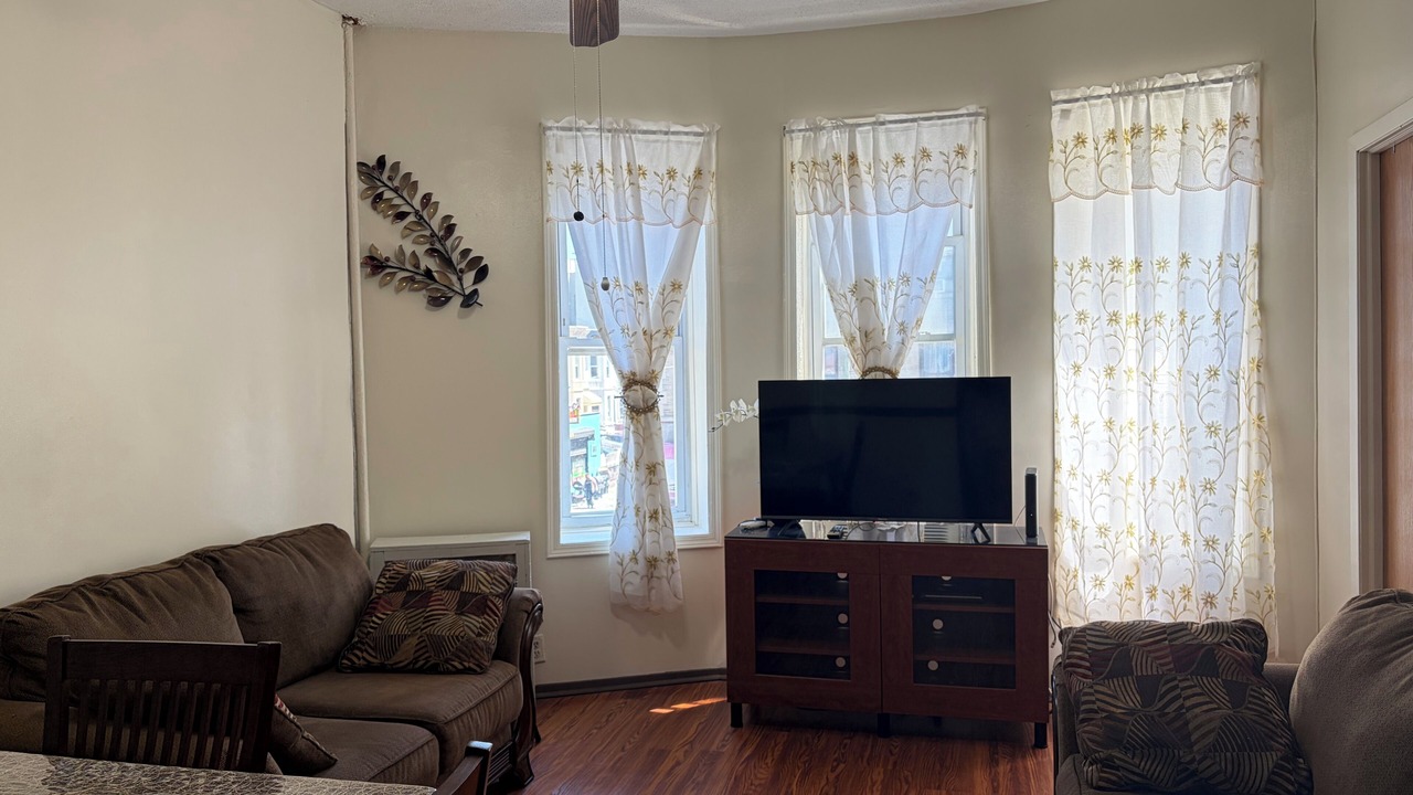 Photo of Livingroom in Crown Heights