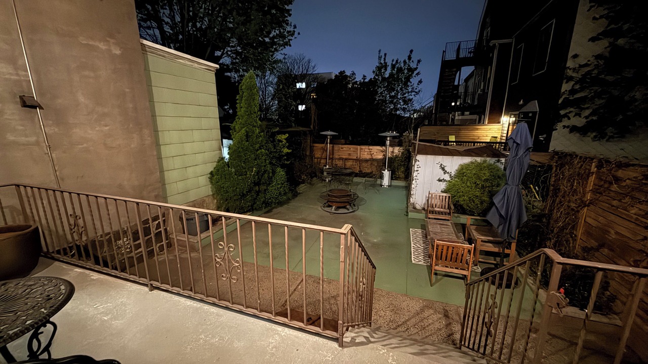Photo of Patio Balcony in Union City