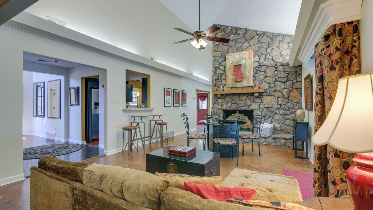 Photo of Livingroom in Southaven