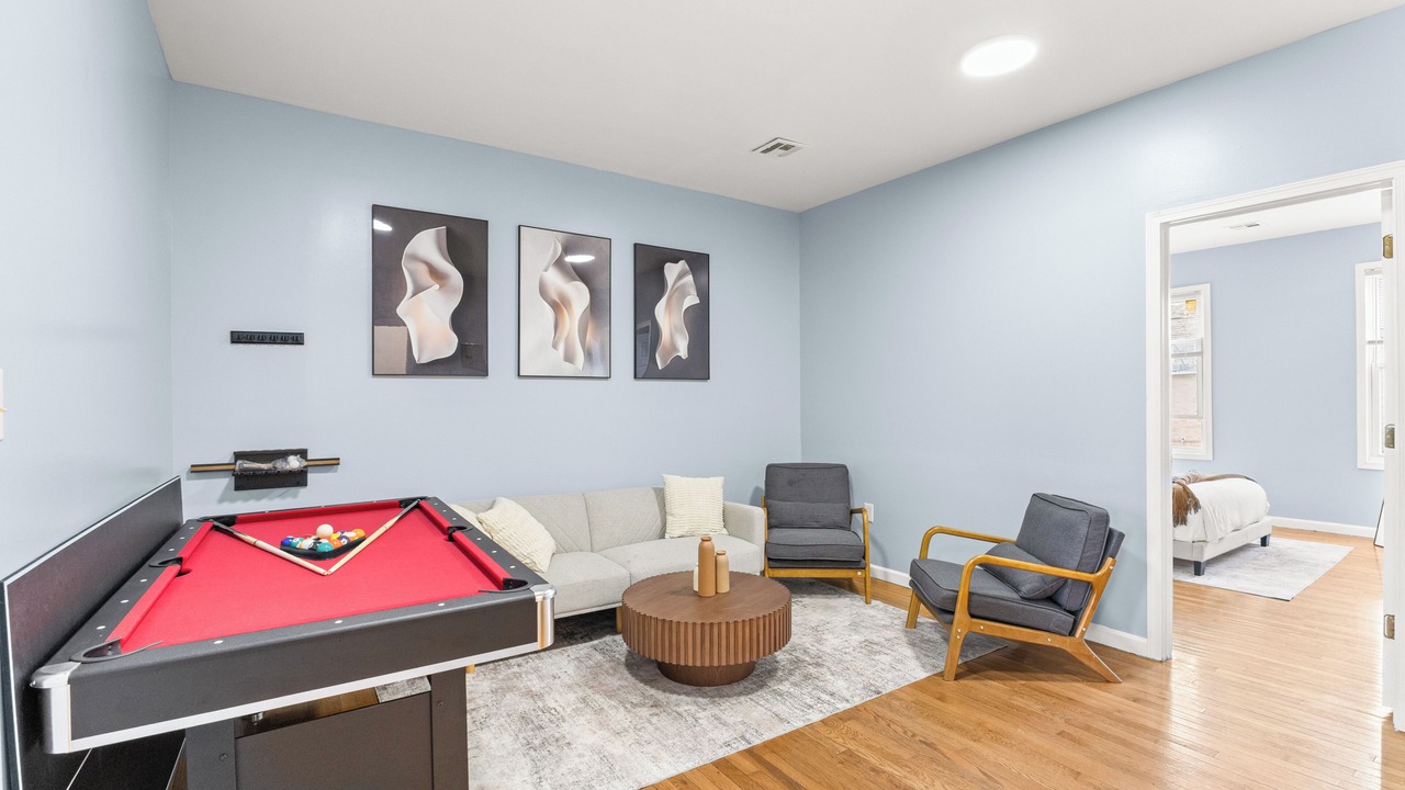 Photo of Bedroom in McGinley Square