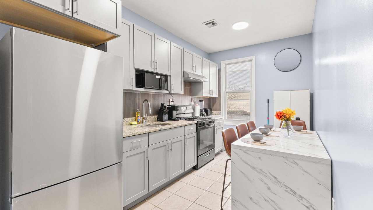 Photo of Kitchen in McGinley Square