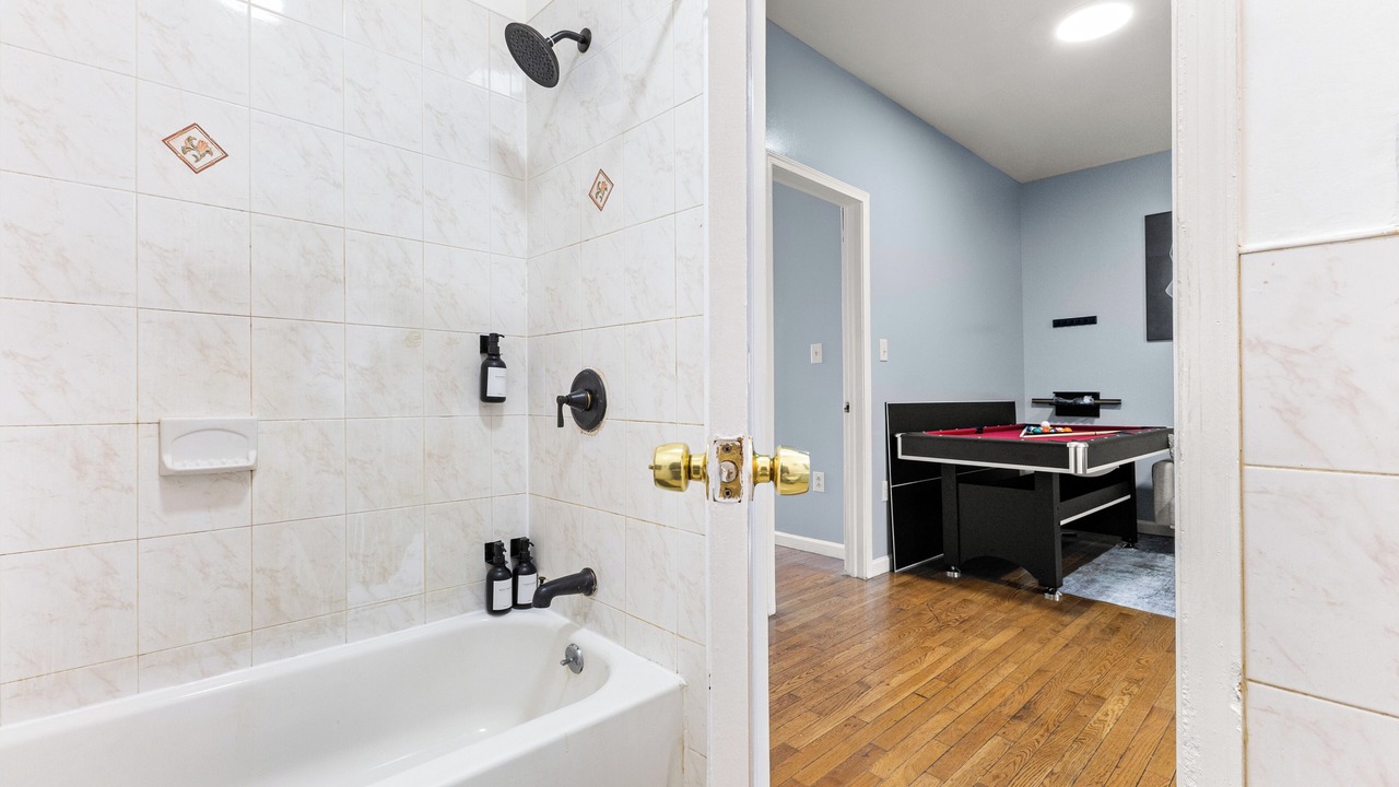 Photo of Bathroom in McGinley Square